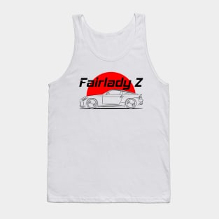 Fairlady Z35 Tank Top